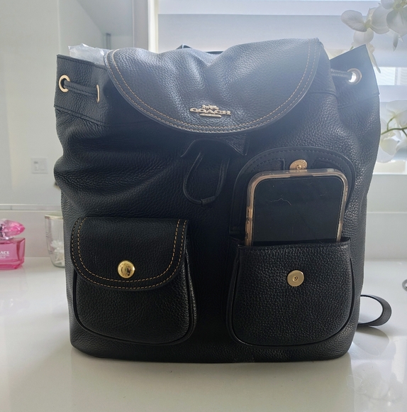 Coach Pennie Backpack - Picture 13 of 13